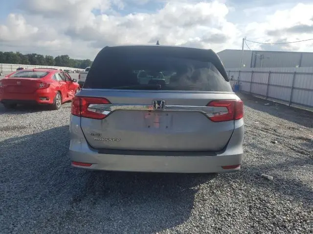 2019 HONDA ODYSSEY EX