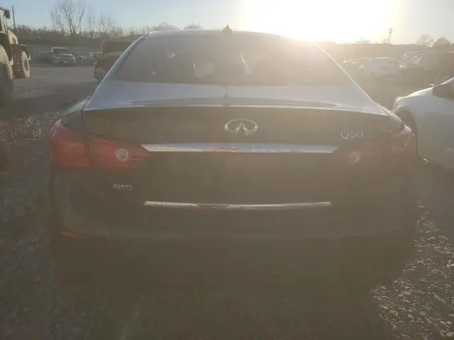 2014 INFINITI Q50 BASE  