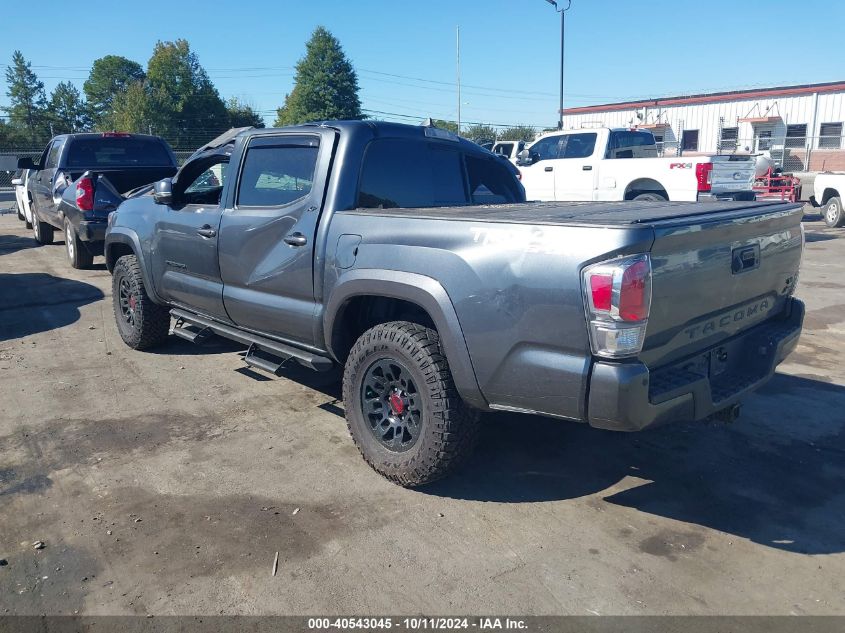 2022 TOYOTA TACOMA 4WD TRD SPORT