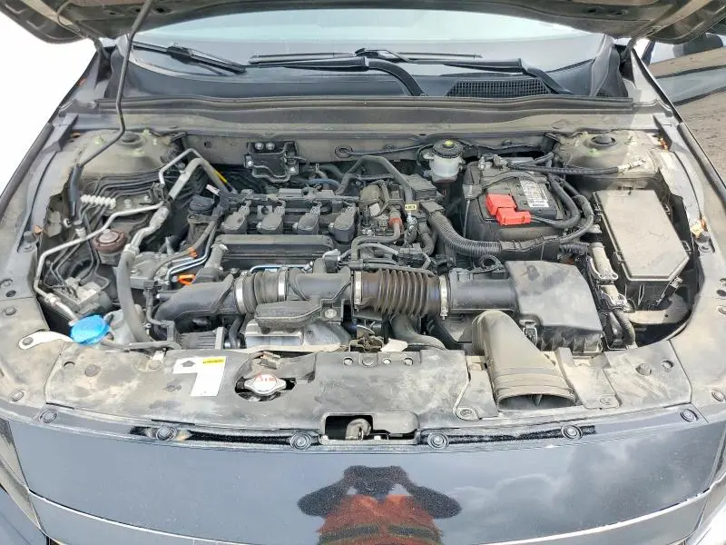 2021 HONDA ACCORD EXL  