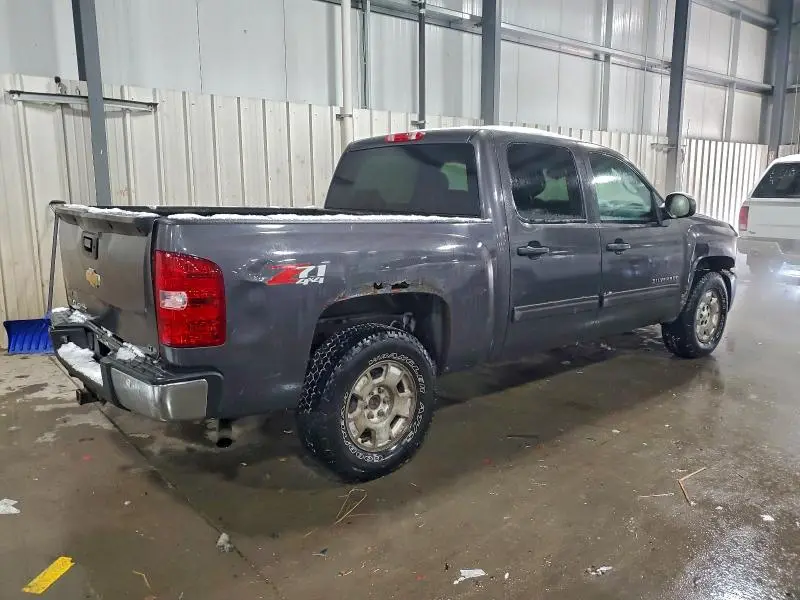 2011 CHEVROLET SILVERADO K1500 LT  
