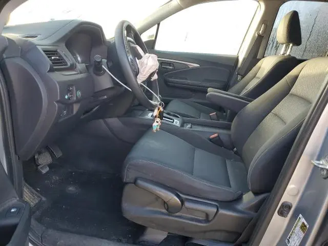 2018 HONDA RIDGELINE SPORT  