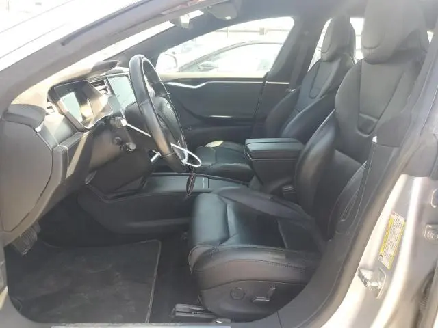 2017 TESLA MODEL S