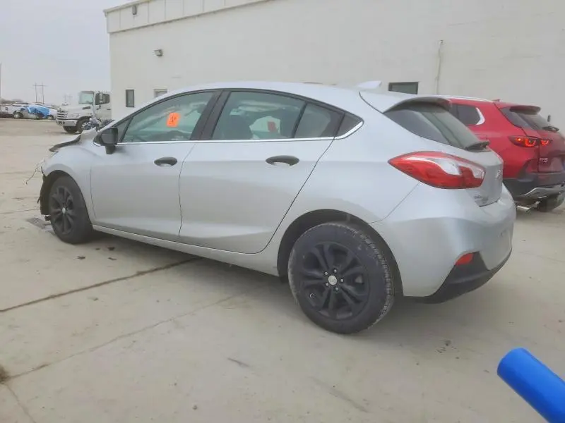 2019 CHEVROLET CRUZE LT  