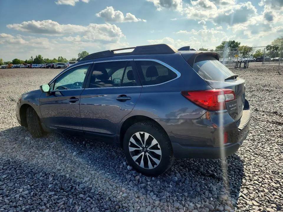 2017 SUBARU OUTBACK 2.5I LIMITED  