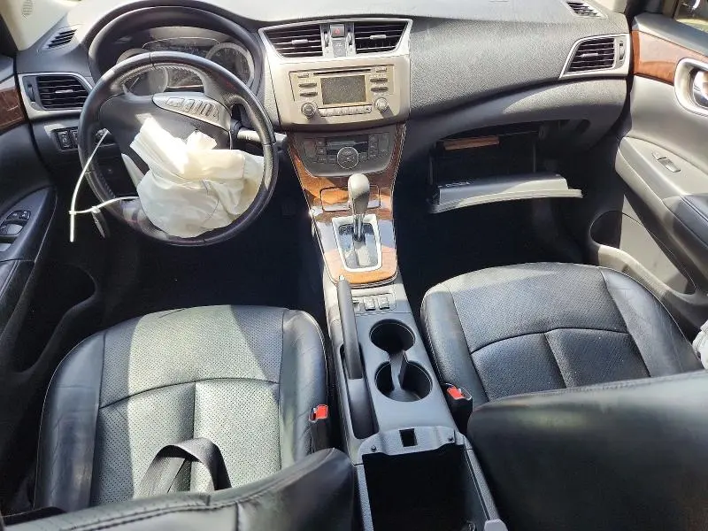 2013 NISSAN SENTRA S  