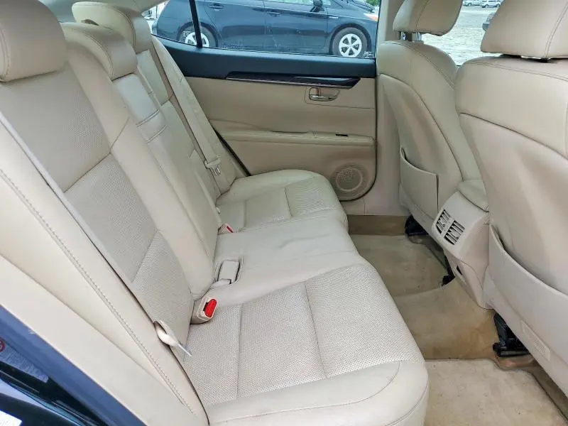 2013 LEXUS ES 350  