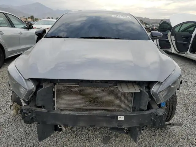 2022 KIA FORTE GT LINE  