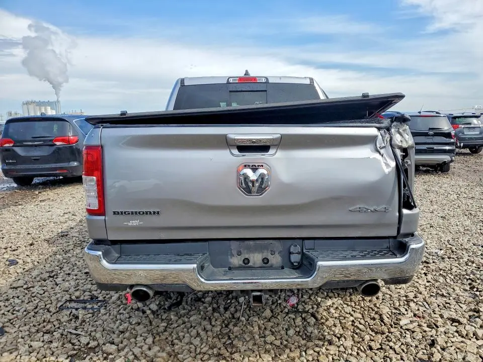 2019 RAM 1500 BIG HORN  