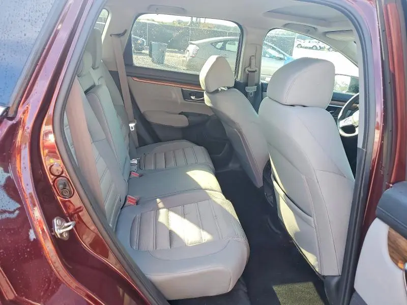 2019 HONDA CR-V EX  