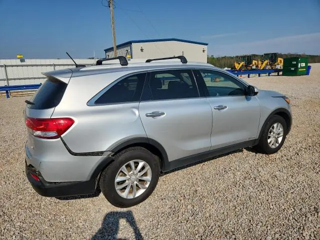 2017 KIA SORENTO   