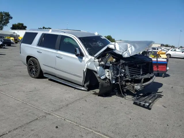 2016 CADILLAC ESCALADE   