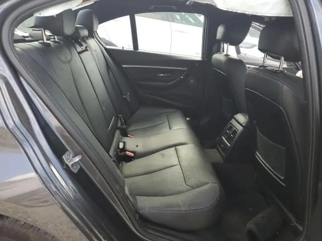 2016 BMW 328 I SULEV