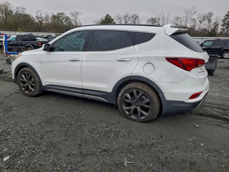 2018 HYUNDAI SANTA FE SPORT   
