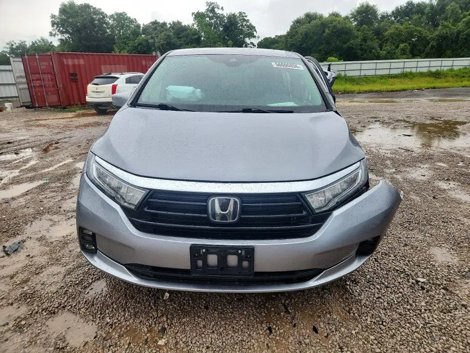 2021 HONDA ODYSSEY EXL  
