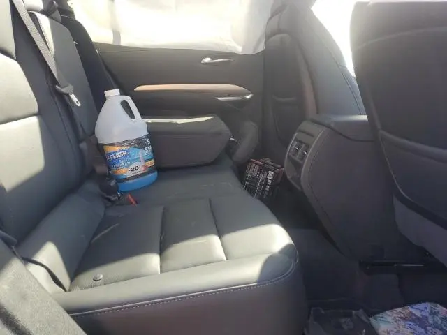 2022 CADILLAC XT4 PREMIUM LUXURY  