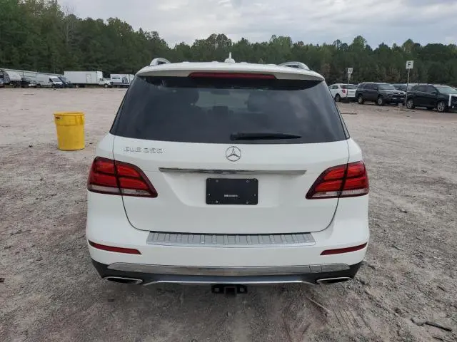 2016 MERCEDES-BENZ GLE 350  