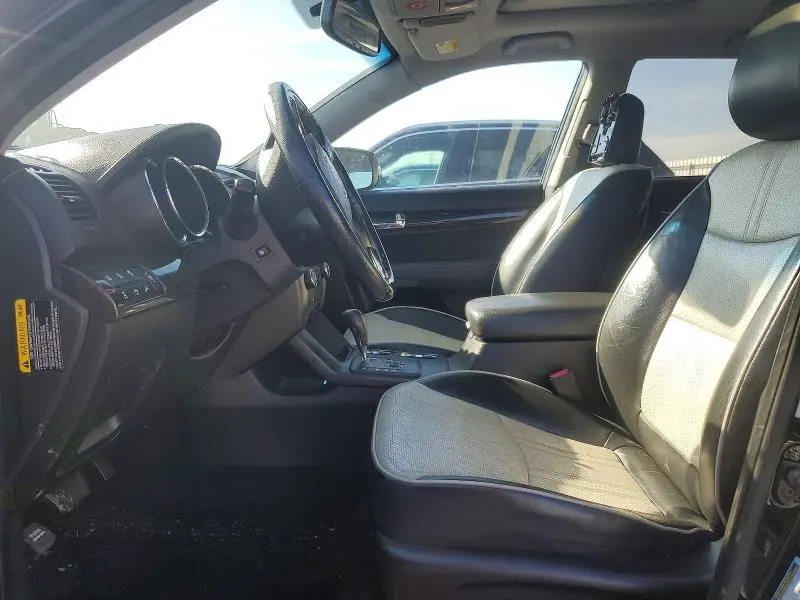 2013 KIA SORENTO SX  