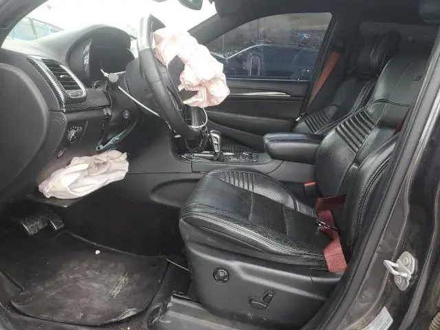 2017 JEEP GRAND CHEROKEE SRT-8  