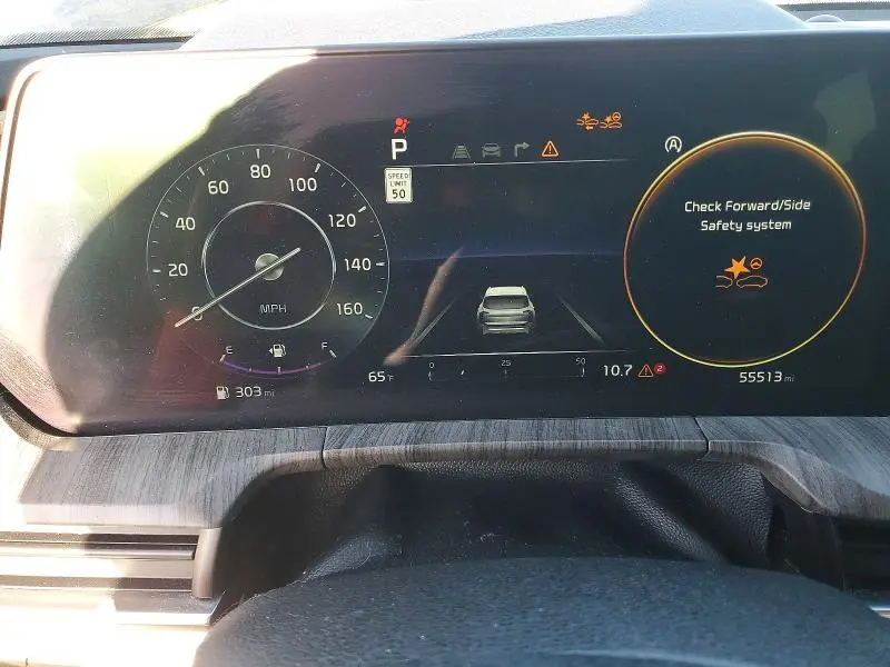 2023 KIA TELLURIDE SX-PRESTIGE  