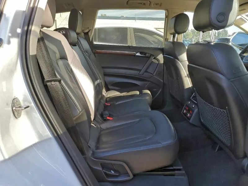 2014 AUDI Q7 PREMIUM PLUS  