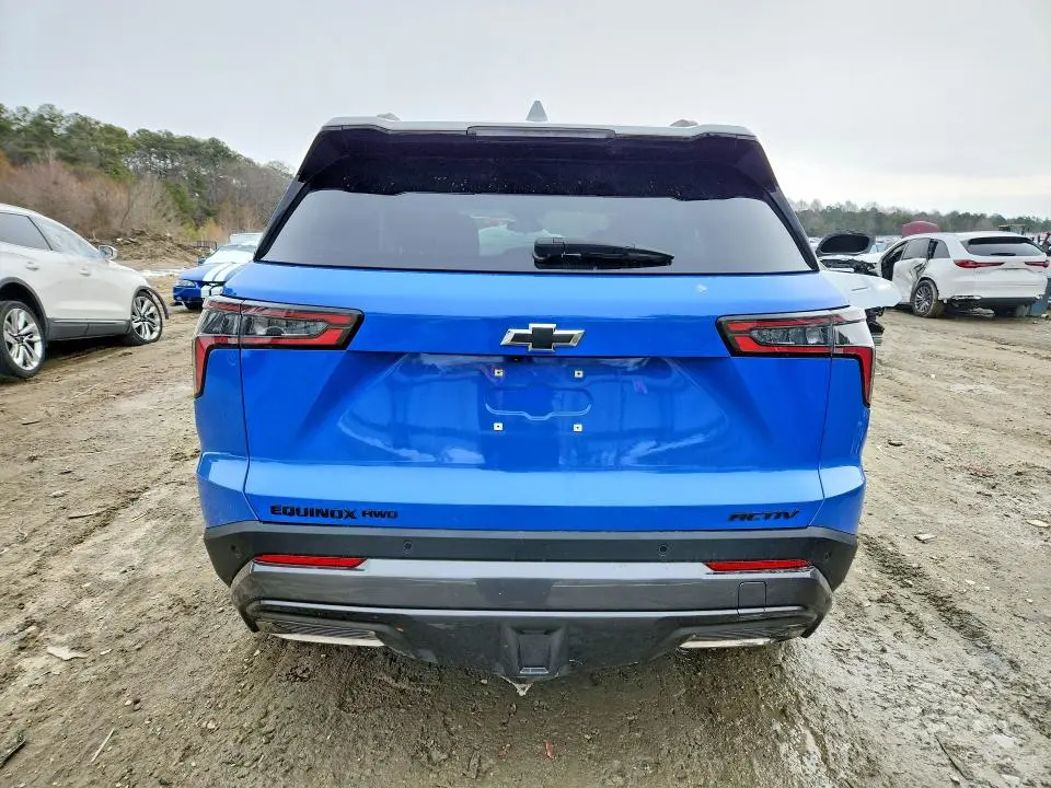 2025 CHEVROLET EQUINOX ACTIV  