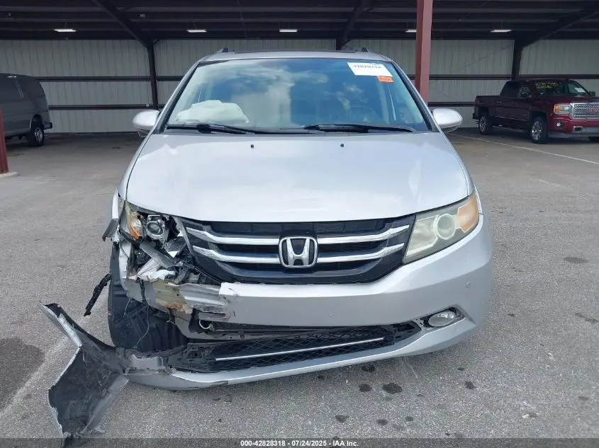 2015 HONDA ODYSSEY TOURING/TOURING ELITE