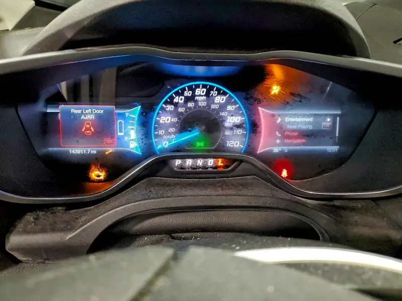 2014 FORD C-MAX PREMIUM  