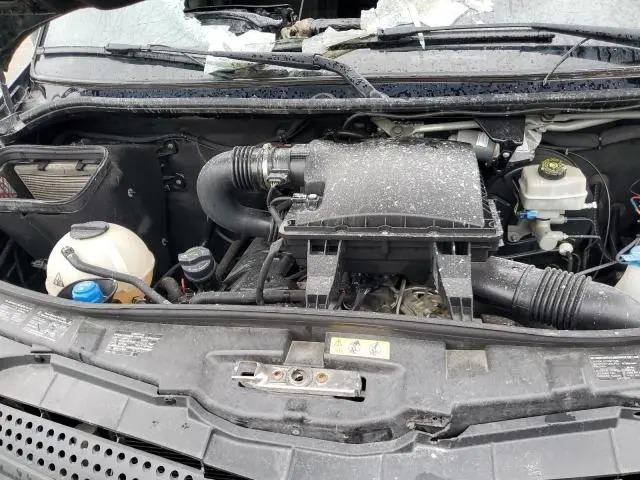 2016 MERCEDES-BENZ SPRINTER 2500  