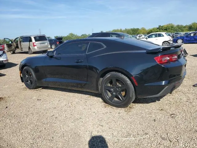 2019 CHEVROLET CAMARO LS  