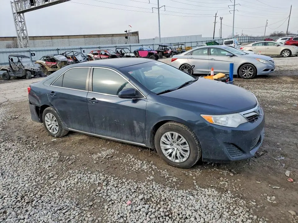 2014 TOYOTA CAMRY L  