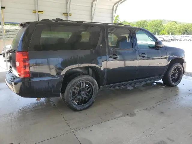 2014 CHEVROLET SUBURBAN C1500 LT  