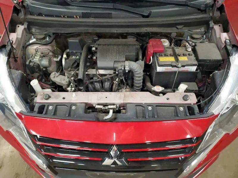 2024 MITSUBISHI MIRAGE G4 ES  