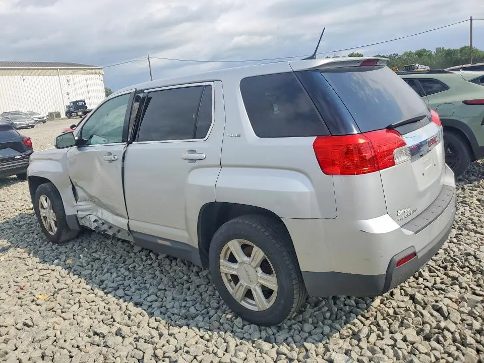 2014 GMC TERRAIN SLE  