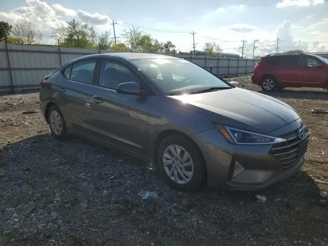 2020 HYUNDAI ELANTRA SE  