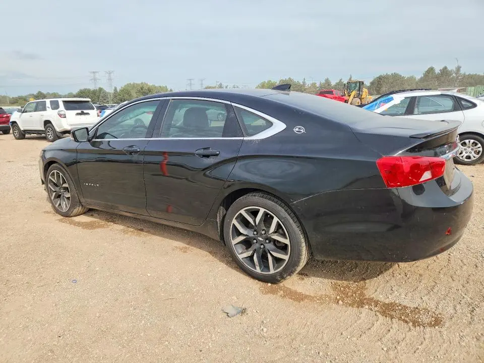 2016 CHEVROLET IMPALA LT  
