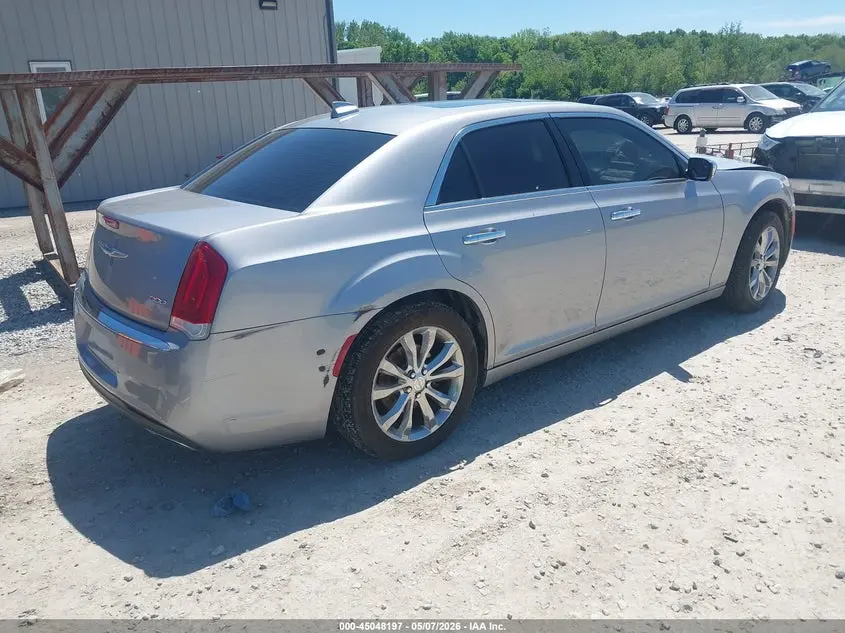 2018 CHRYSLER 300 LIMITED AWD