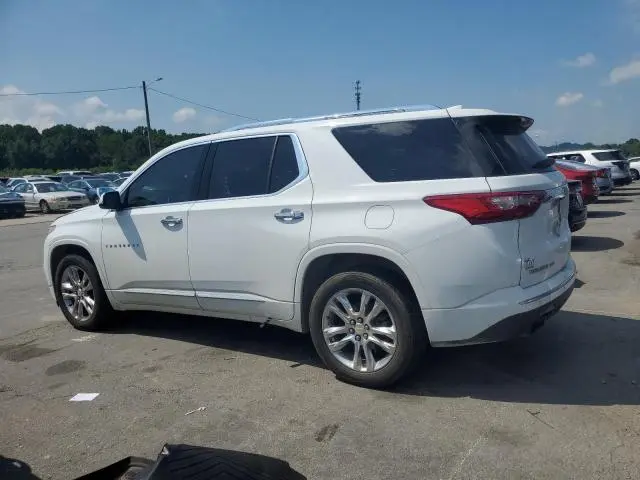 2018 CHEVROLET TRAVERSE HIGH COUNTRY  