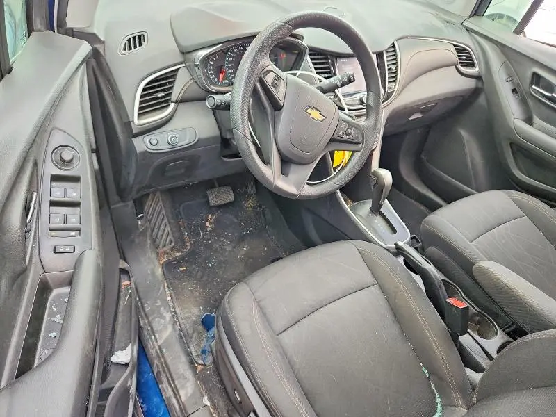 2020 CHEVROLET TRAX 1LT  