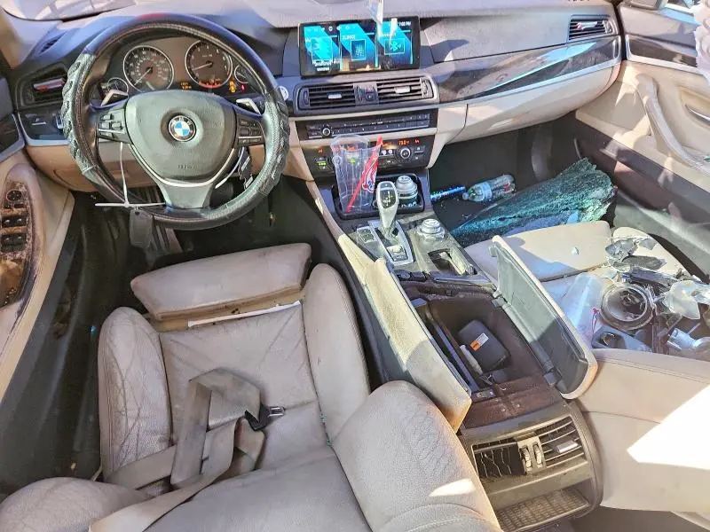 2011 BMW 535 I  
