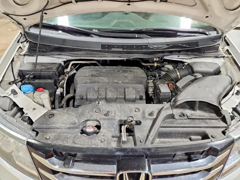 2014 HONDA ODYSSEY EXL  