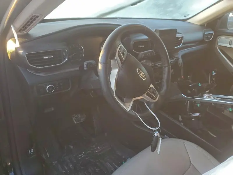 2016 FORD EXPLORER X   