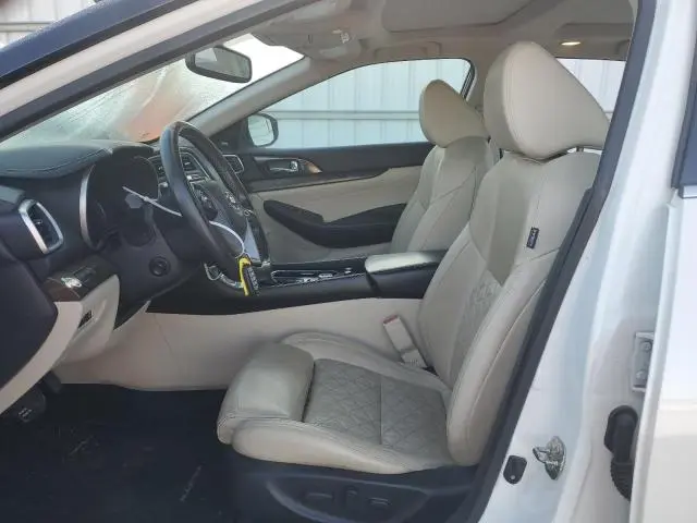 2017 NISSAN MAXIMA 3.5S  