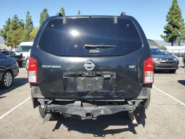 2010 NISSAN PATHFINDER S  