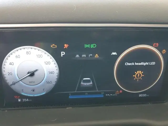 2024 HYUNDAI SANTA CRUZ SEL  