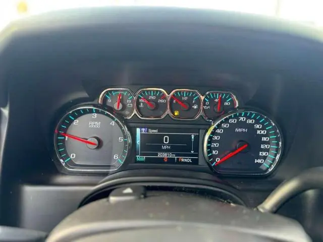 2019 CHEVROLET SUBURBAN C1500 LS  