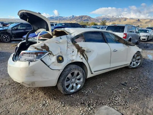 2013 BUICK LACROSSE TOURING  