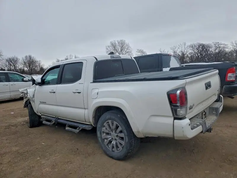 2021 TOYOTA TACOMA DOUBLE CAB  