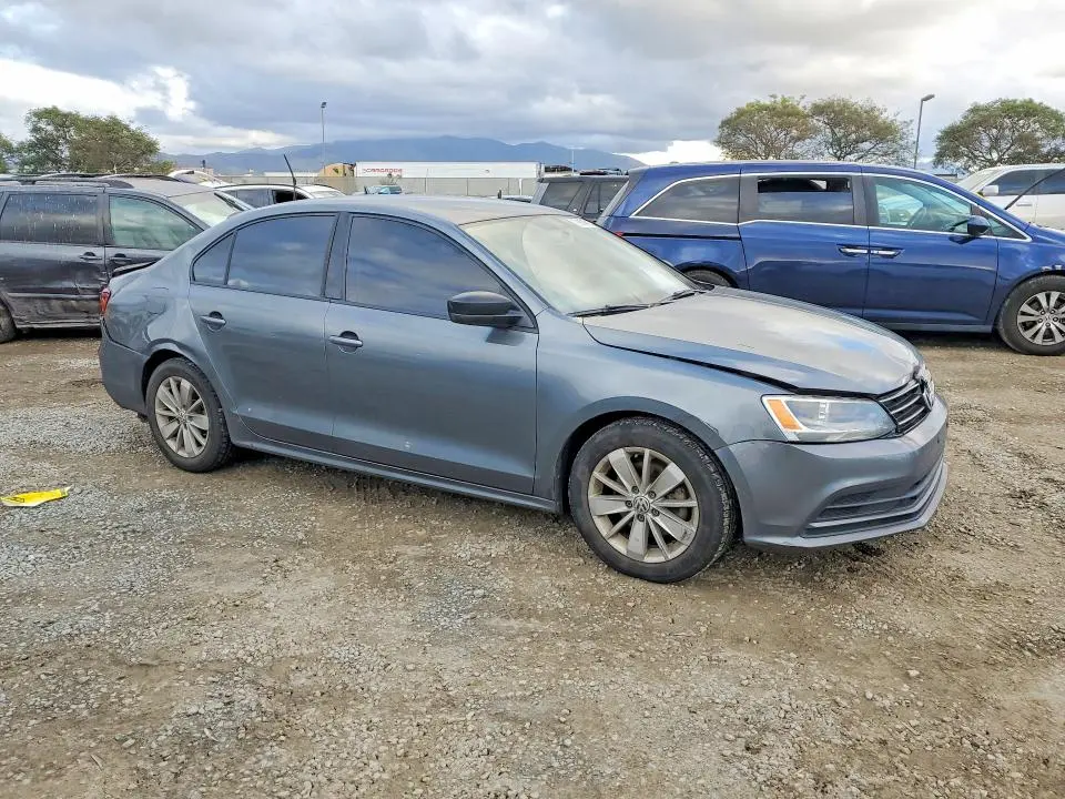 2016 VOLKSWAGEN JETTA S  