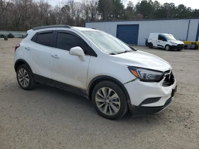 2018 BUICK ENCORE   